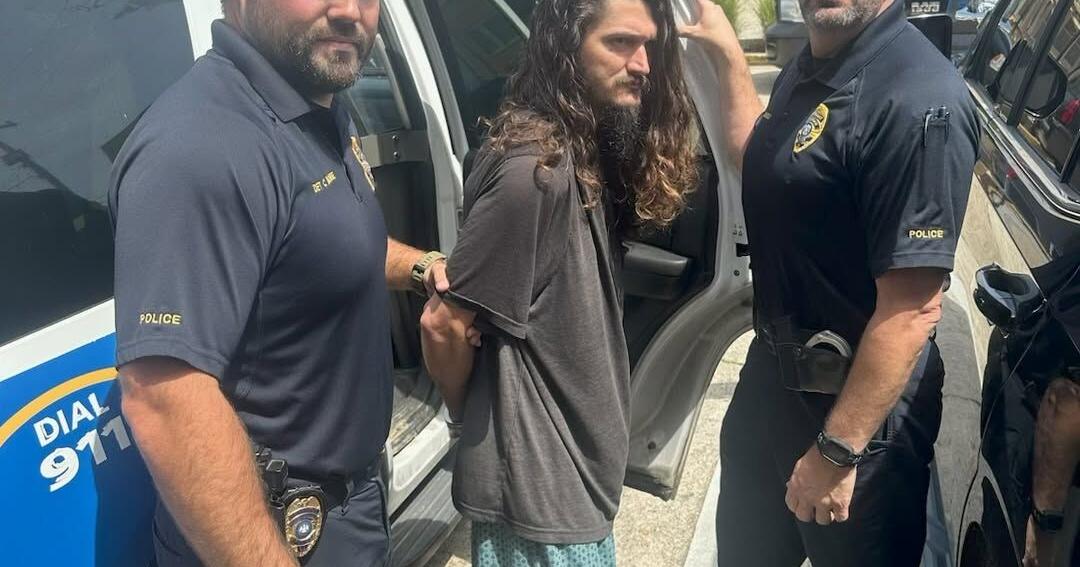 HPD arrests Covington man on charges of indecent behavior with a minor ...