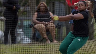 TRACK & FIELD: Lions Head to Commerce with Championships, Qualifications on Mind