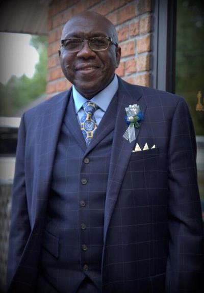 Rev. Dr. Bobby Ray Showers, Sr.