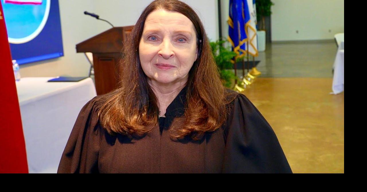 21st Judicial District Court celebrates inaugural class of Veterans