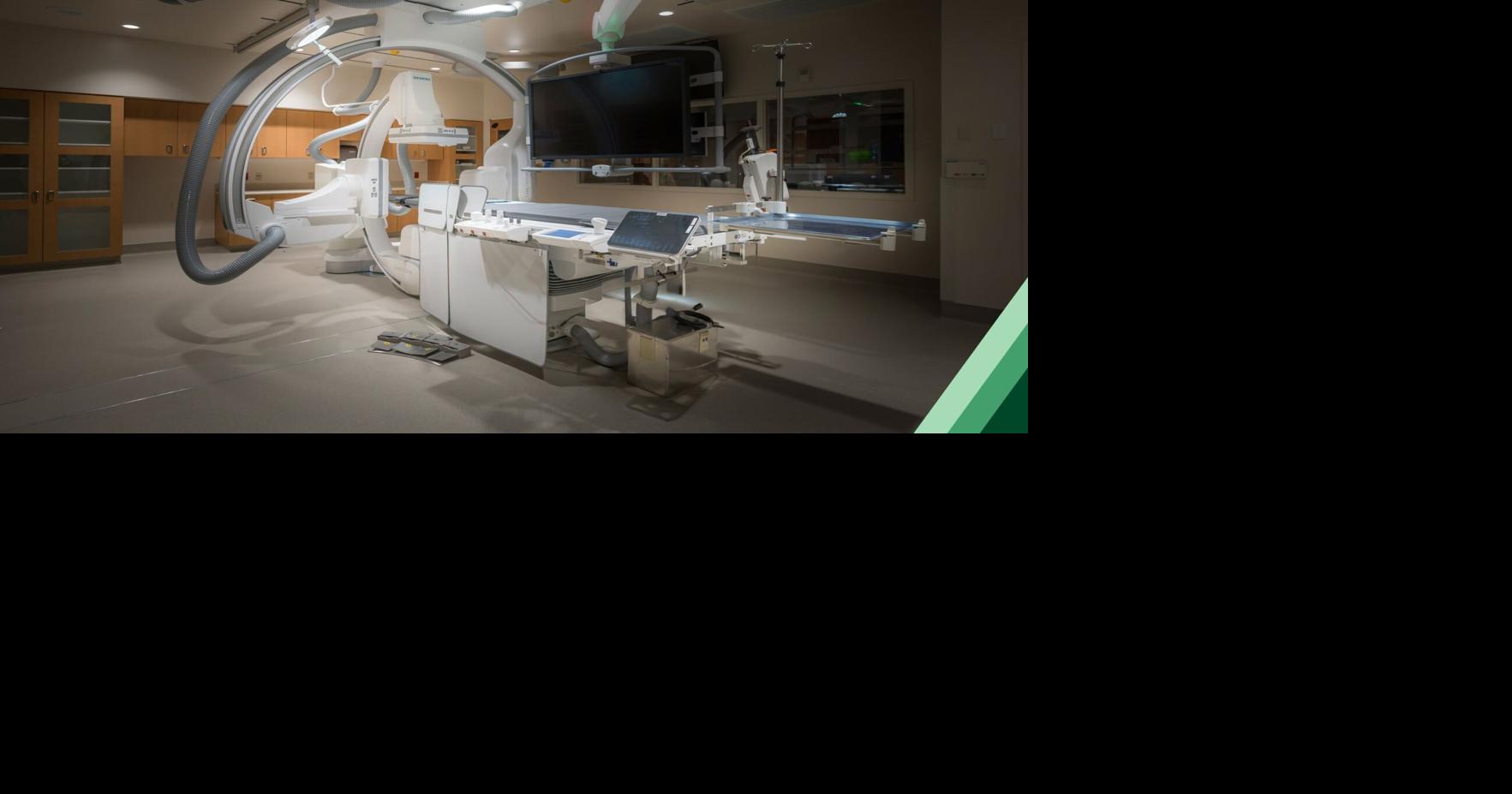North Oaks Health becomes only facility on Northshore offering Neurointerventional Radiology care