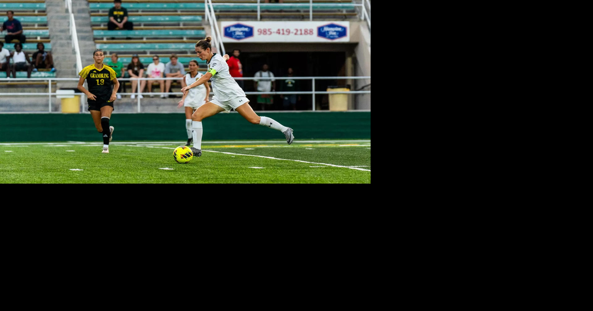 Women’s soccer: SLU faces South Alabama at home | Sports