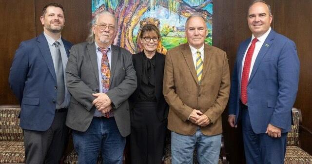 Southeastern receives substantial military collection