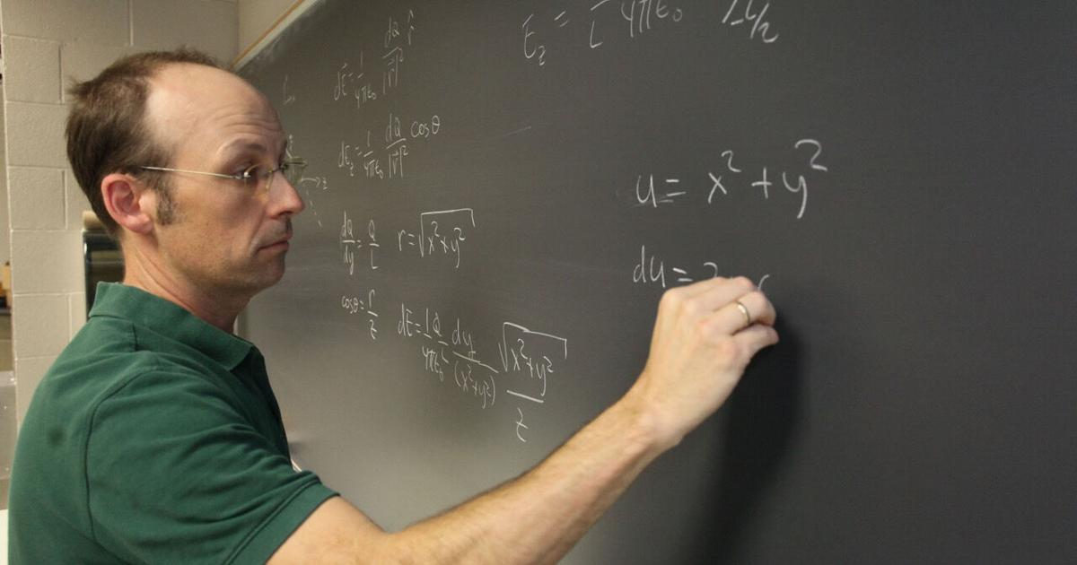 Sustech Professors Southeastern professor receives national award | Education | an17.com