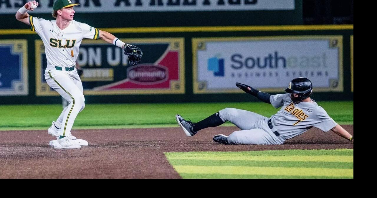BASEBALL: Defending SLC champ SLU travels to San Antonio for conference series at UIW
