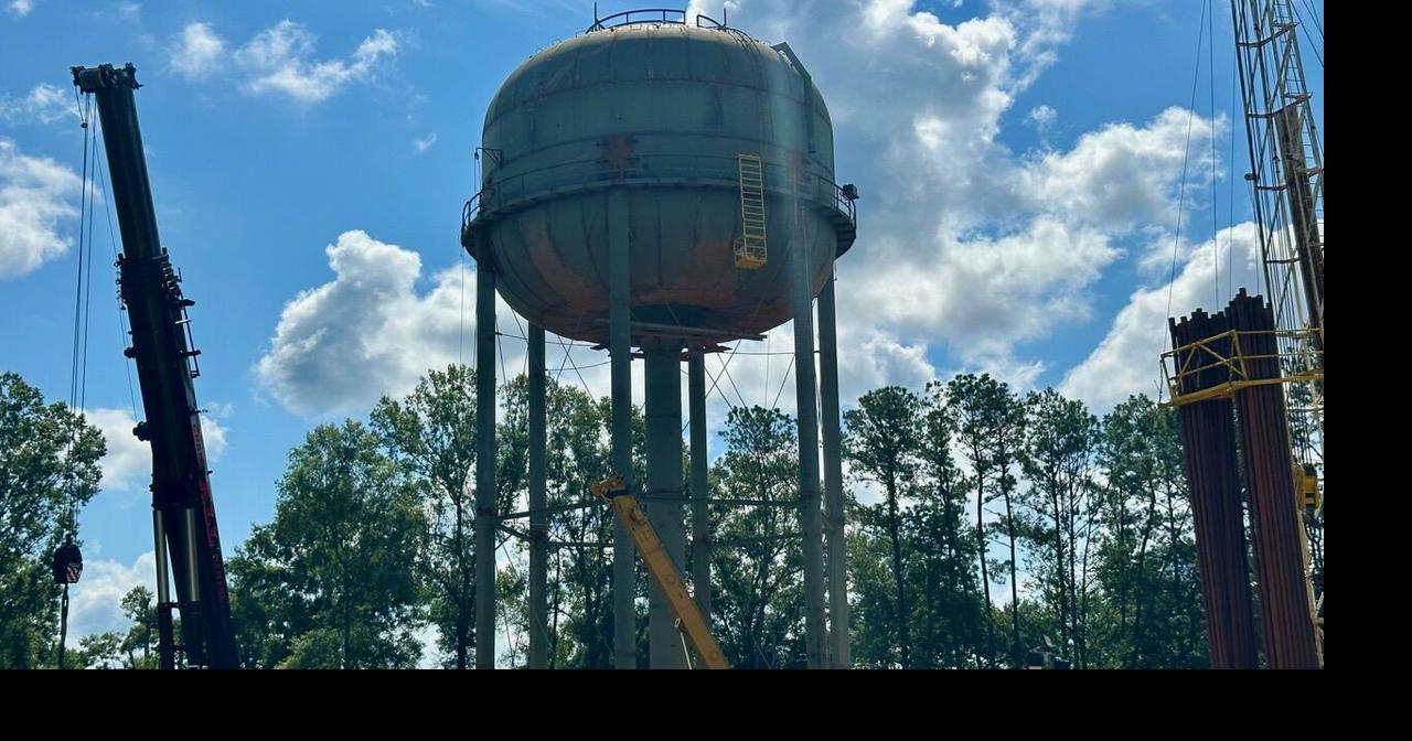 WATER TOWER ON THE WAY | Latest Stories | an17.com