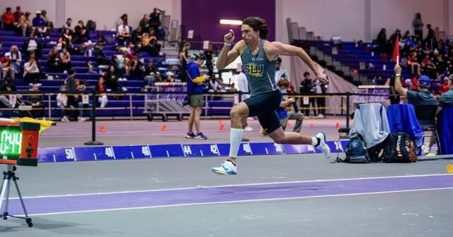 TRACK: Lions compete at Bayou Bengal