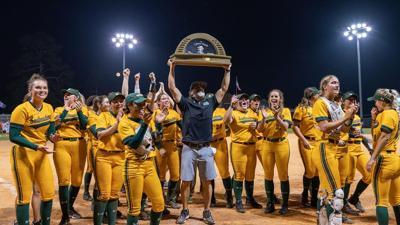 SOFTBALL: SLU Retains Cypress Trophy, Improves to 8-0 in SLC Series With Doubleheader Sweep at NSU