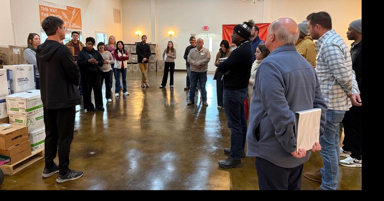 Leadership Tangipahoa visits parish's social service organizations