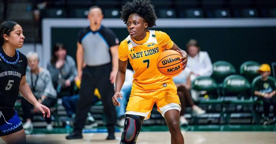 WBB: Lady Lions claim road win at New Orleans on Thursday