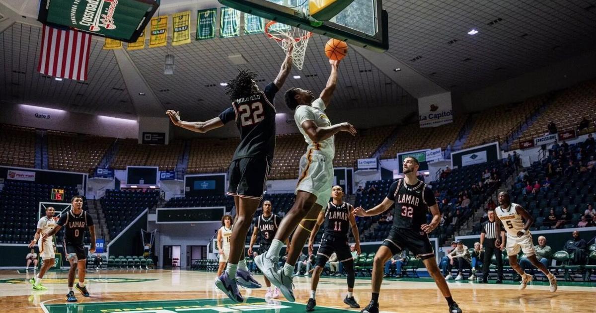 MBB: Lamar prove too much for Lions on the road | Sports | an17.com