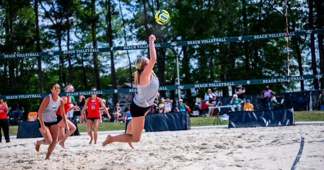 BEACH VB: SLU falls in tough 3-2 battle against North Alabama