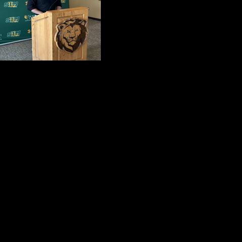 SLU welcomes new Softball Coach Trent Partridge with gathering at Victory Club Wednesday