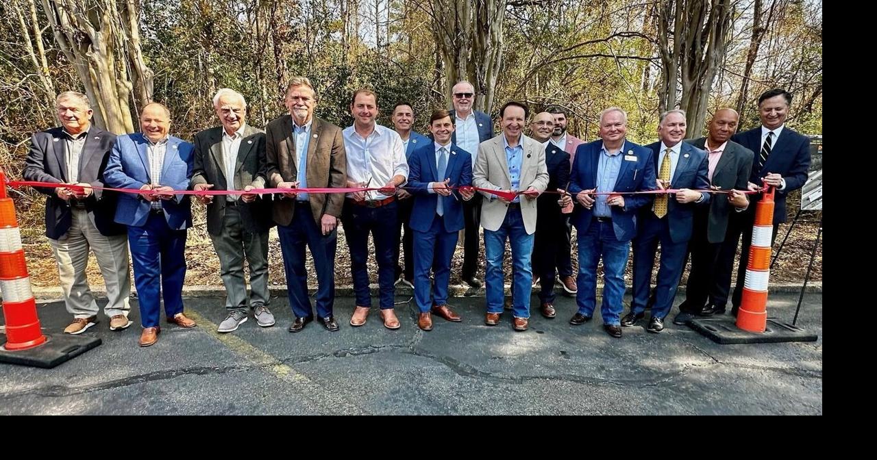 DOTD, Governor, state and local leaders celebrate completion of US 190 Collins Bridge project in St. Tammany