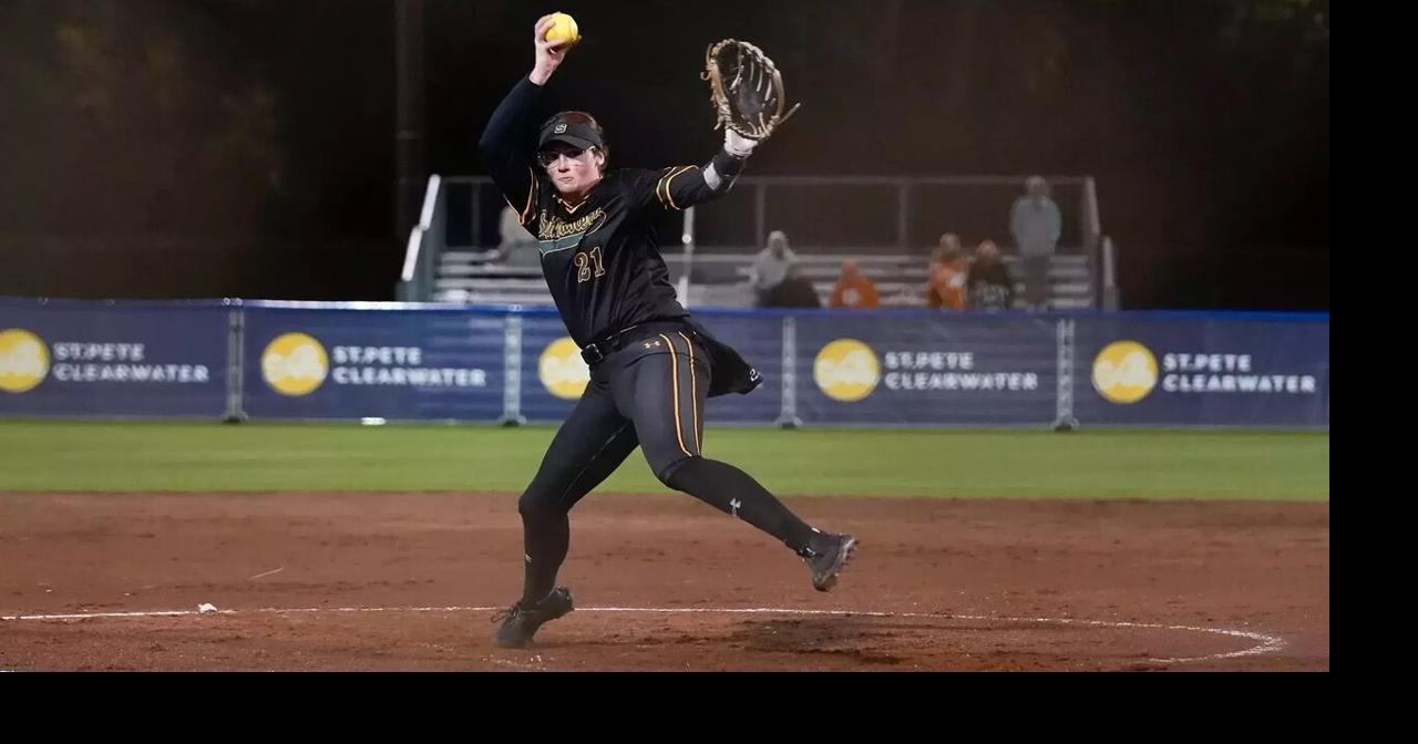 SOFTBALL: No. 13 Clemson outlasts Lady Lions, 5-3, in season-opening ...