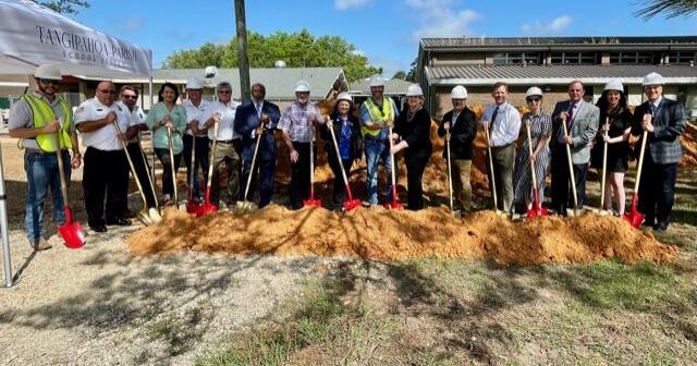 Construction begins on new classroom wing at Champ Cooper | Latest ...