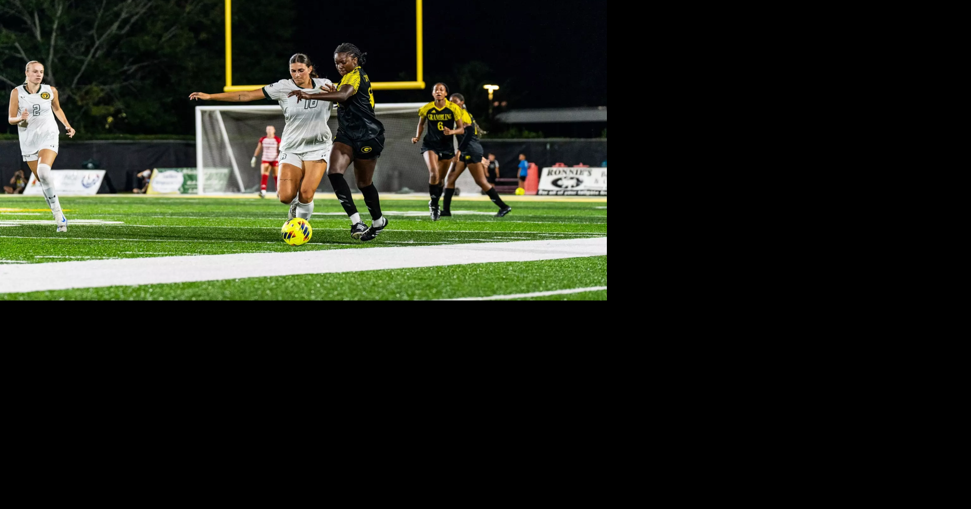 Women's Soccer: Southeastern Ties Against Grambling State | Sports ...