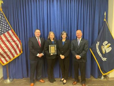 STPSO receives Certificate of Achievement for Excellence in financial reporting
