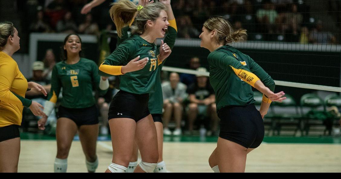 VOLLEYBALL Lady Lions embark on Southland quest this weekend Sports