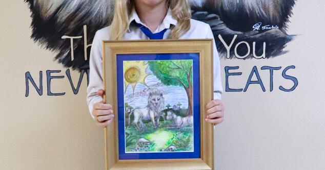 Courtney Christian School hosts annual Art Gala & Silent Auction Friday night