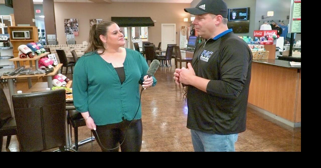 Local Love in Action The Panini Bistro inside North Cypress Fitness