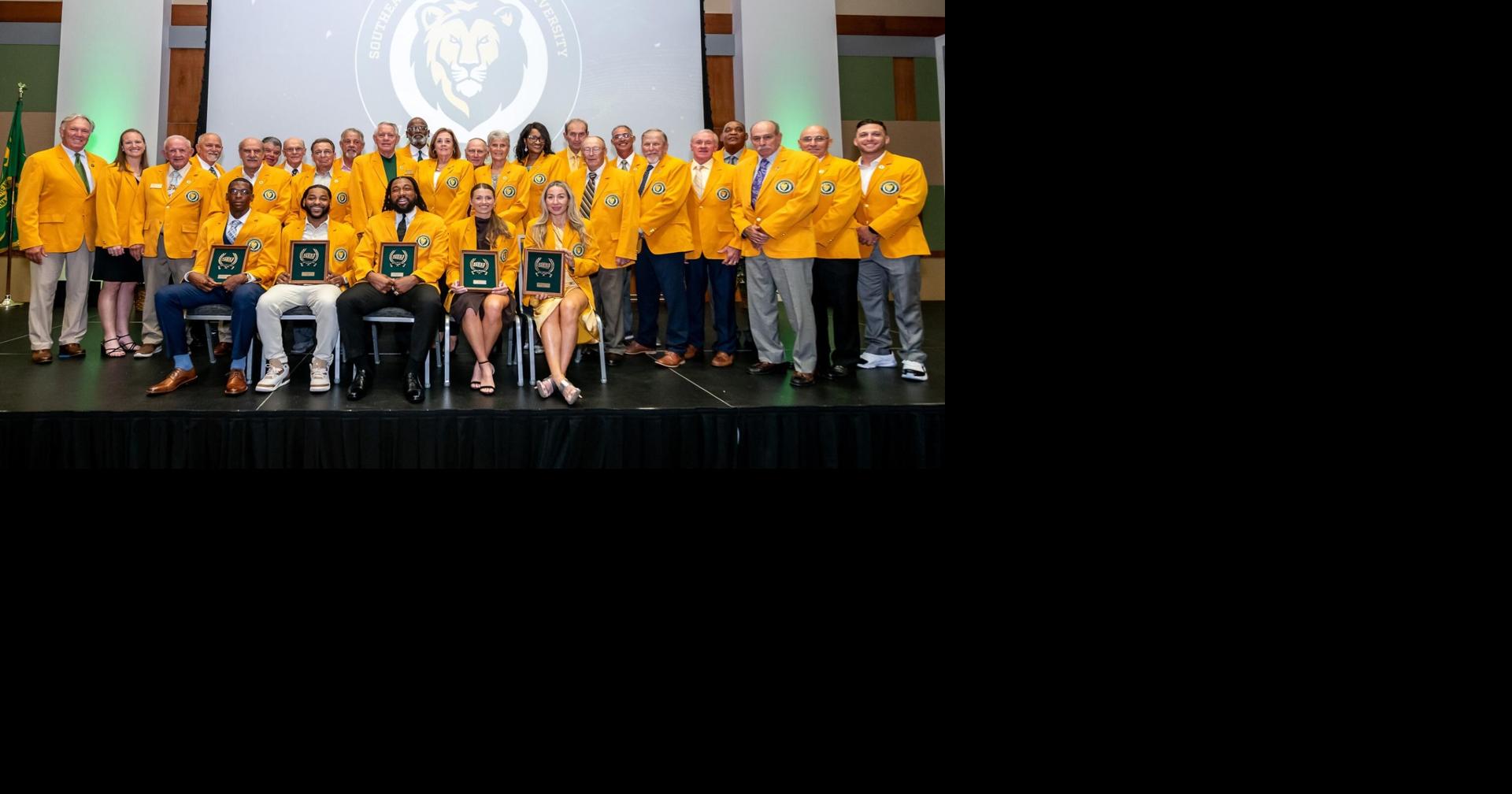 ATHLETICS: Southeastern Athletics Announces 2024 Hall of Fame Class ...
