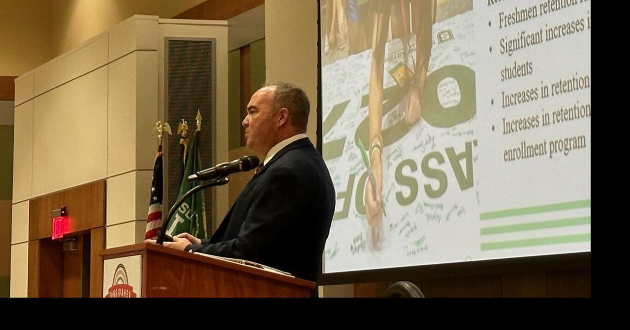 Southeastern sees growth in enrollment, retention | Latest Stories ...