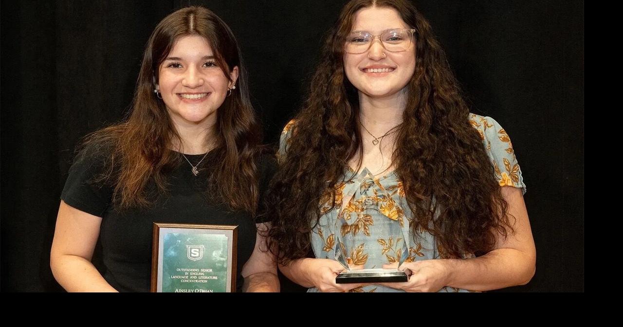 Southeastern College of Arts, Humanities and Social Sciences honors top students