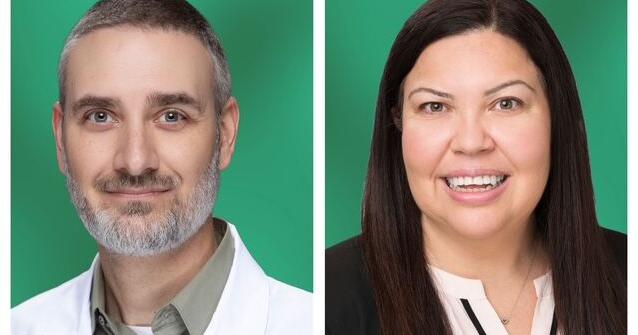 Drs. D’Antonio, Gutierrez lead development of emergency and family medicine residencies