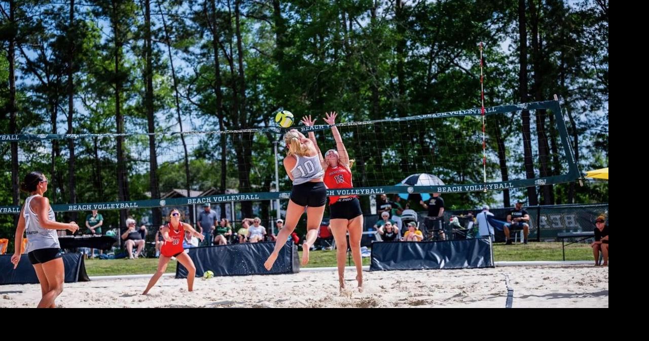 BEACH VB: SLU travel to Baton Rouge for Battle on the Bayou