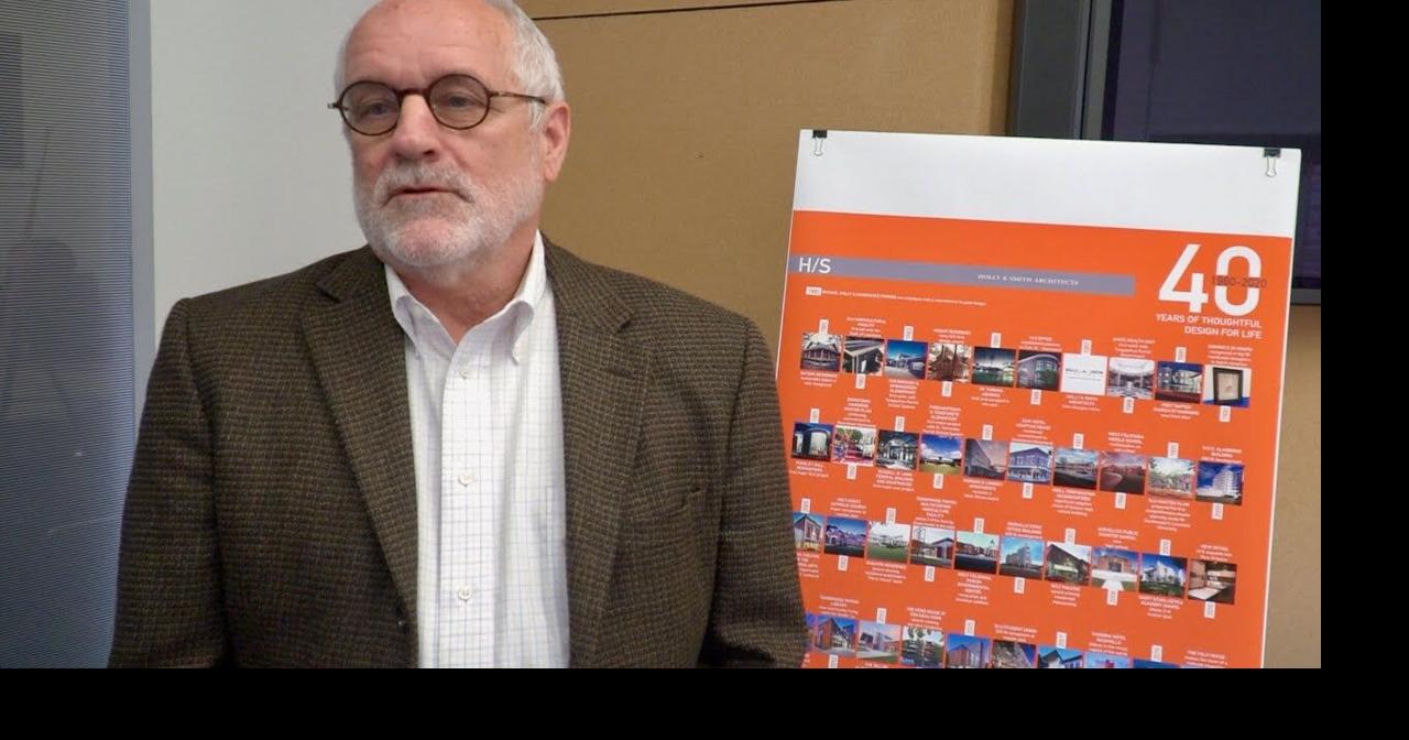 Holly appointed to State Board of Architectural Examiners Spotlight