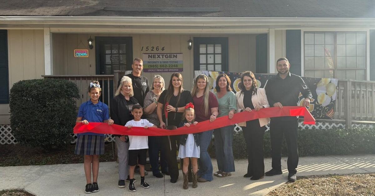 RIBBON CUTTING: NextGen Medical Testing | Business | an17.com