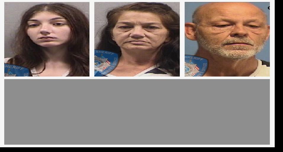 STPSO: Anonymous tip leads to drug arrests | Crime | an17.com