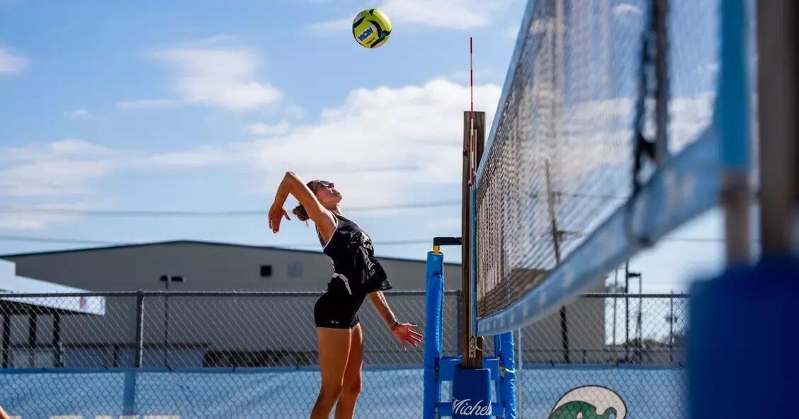 BEACH VB: Five Sandy Lions named to SLC All-Academic Team