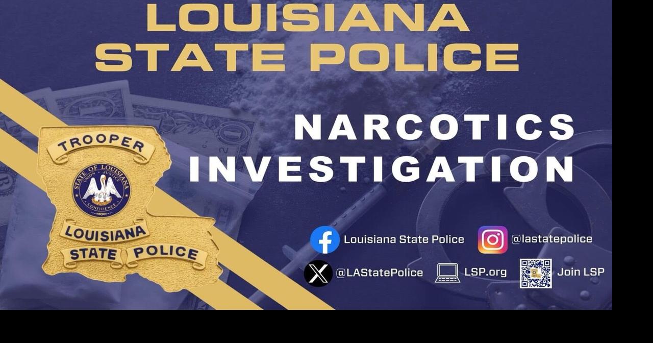 Louisiana State Police conducts Operation “Dirty Deeds” in Washington Parish