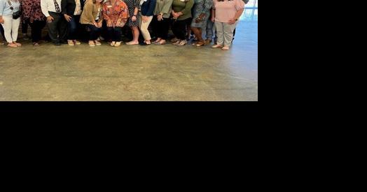 Leadership Tangipahoa visits Parish Government to kick off fall semester - Vimarsana News