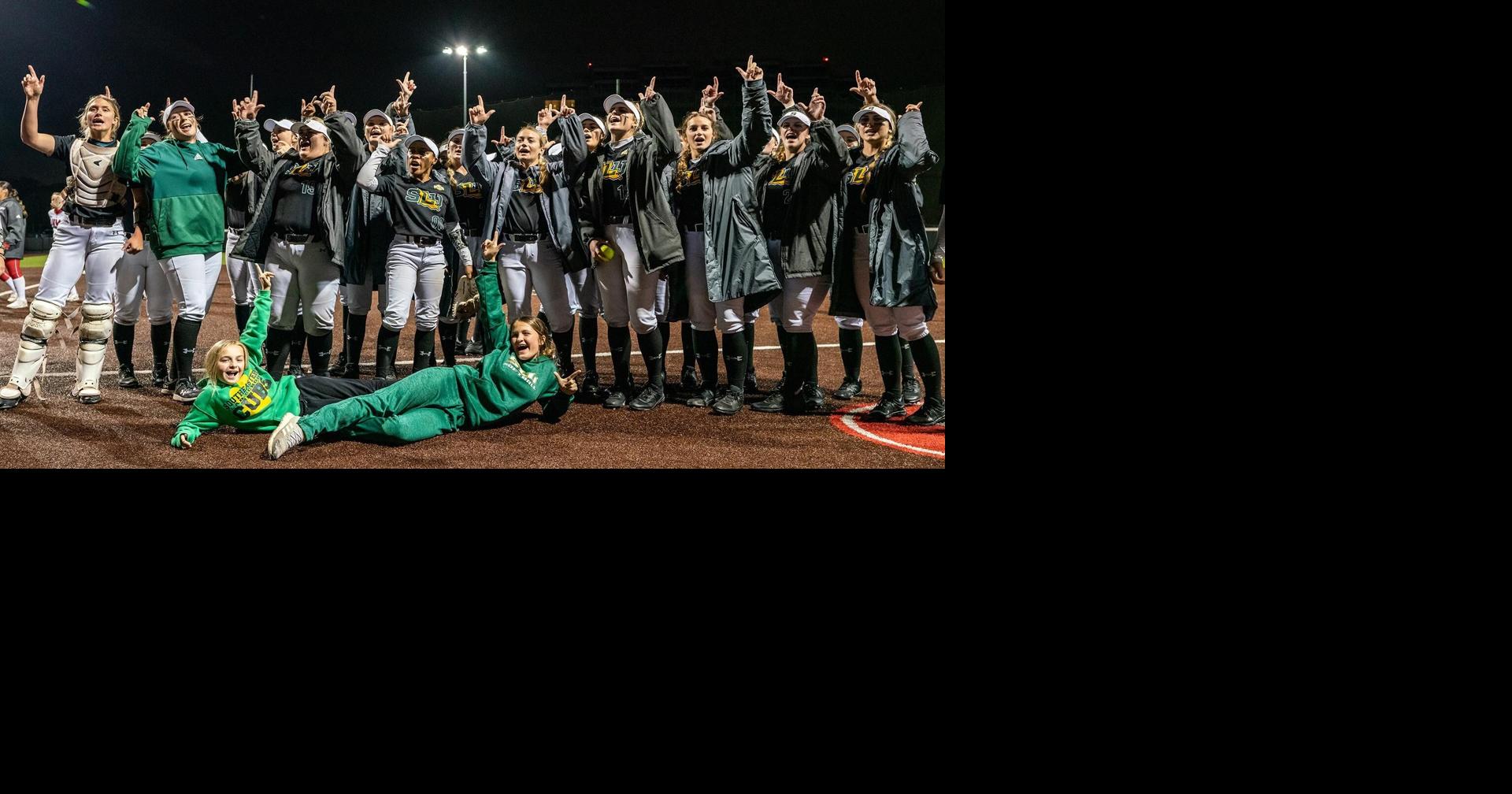 SOFTBALL SLU Heads to HCU for Southland Series Sports