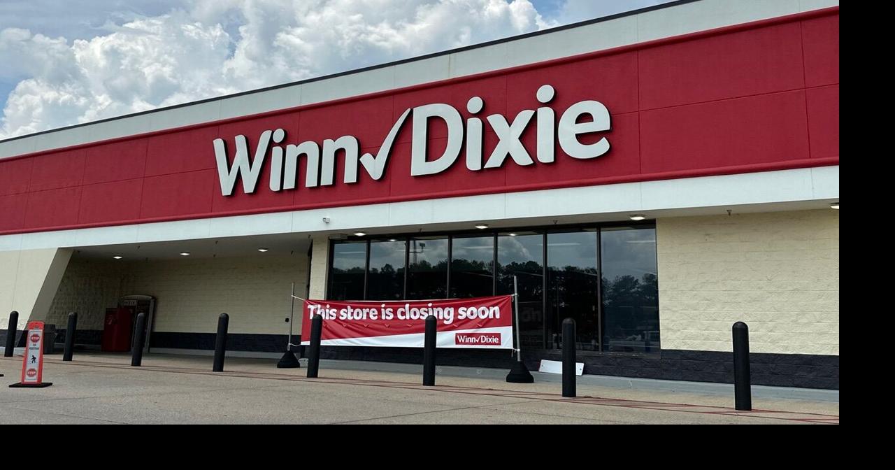 Amite Winn Dixie plans to close this month, reopen in February as Tangi ...