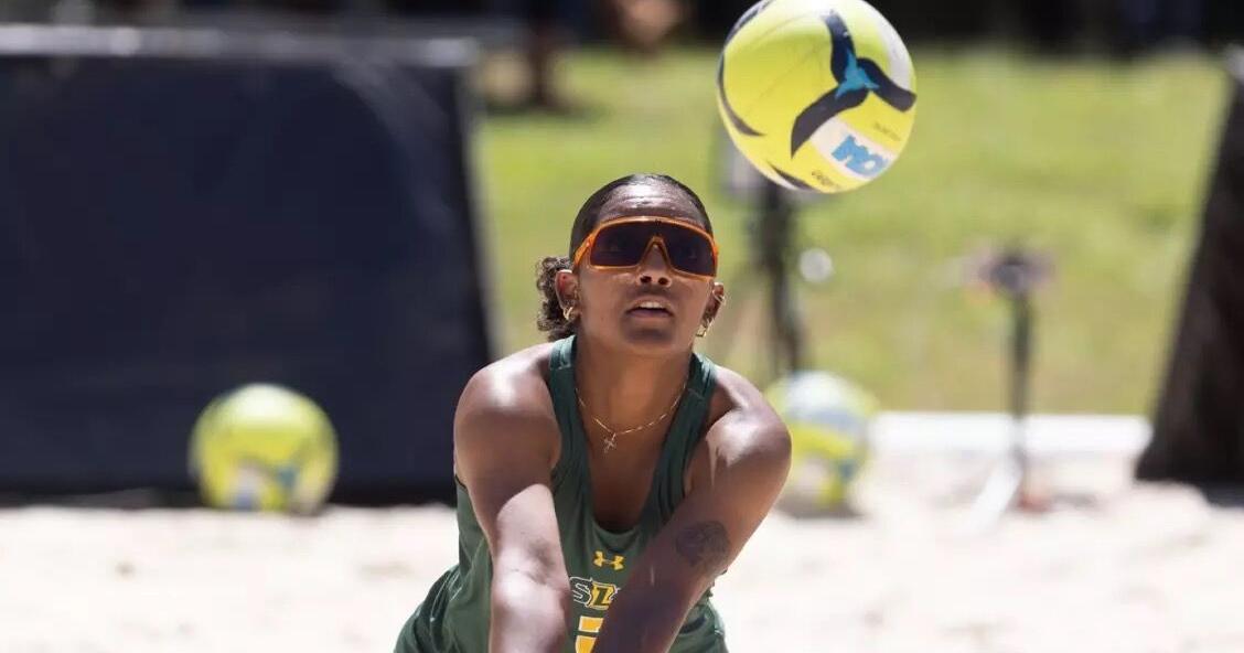 BEACH VB: Southeastern falls against Texas A&M - Corpus Christi and No. 12 LSU