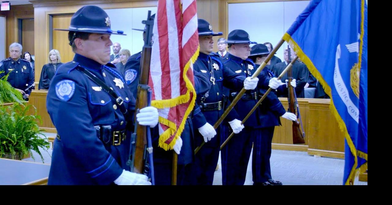 St Tammany Parish Sheriff Clerk of Court Inaugural Ceremonies 2024