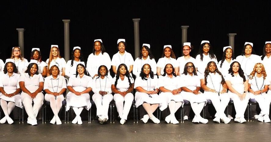 FALL 2024 PRACTICAL NURSING PINNING CEREMONY | Education | an17.com