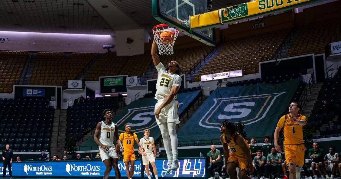 MBB: SLU falls on the road versus East Texas A&M