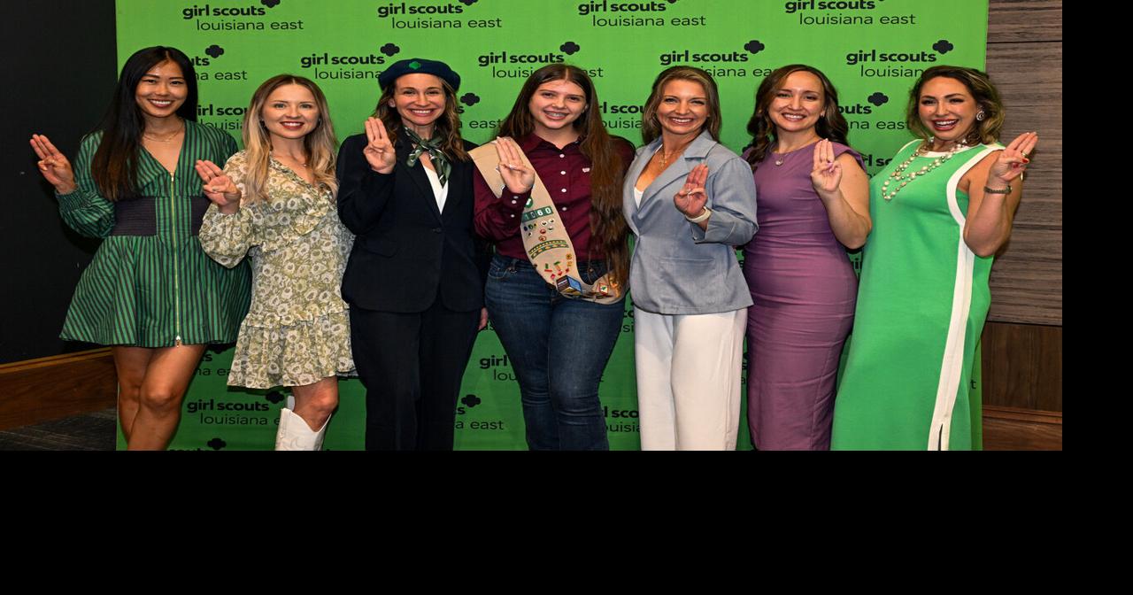 Girl Scouts Louisiana East hosts "Our Girls, Our Future" luncheon, highlighting power of investing in girls