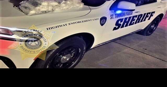 STPSO arrests man accused of transporting illegal drugs | Crime | an17.com