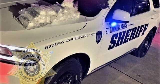 STPSO arrests man accused of transporting illegal drugs | Crime | an17.com