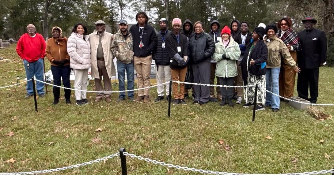 Educators, students join forces with community to remember victims of 1903 Kentwood train crash