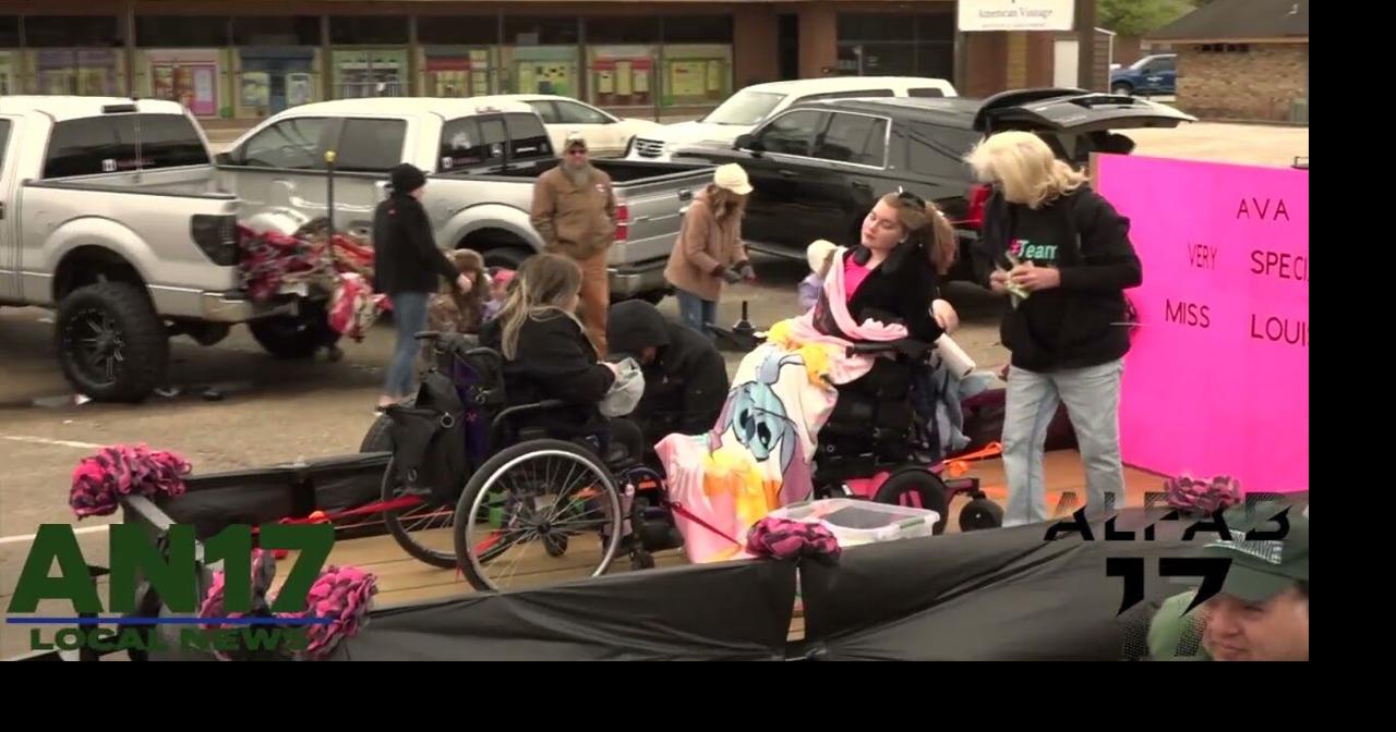 The 2023 Amite Oyster Fest Parade