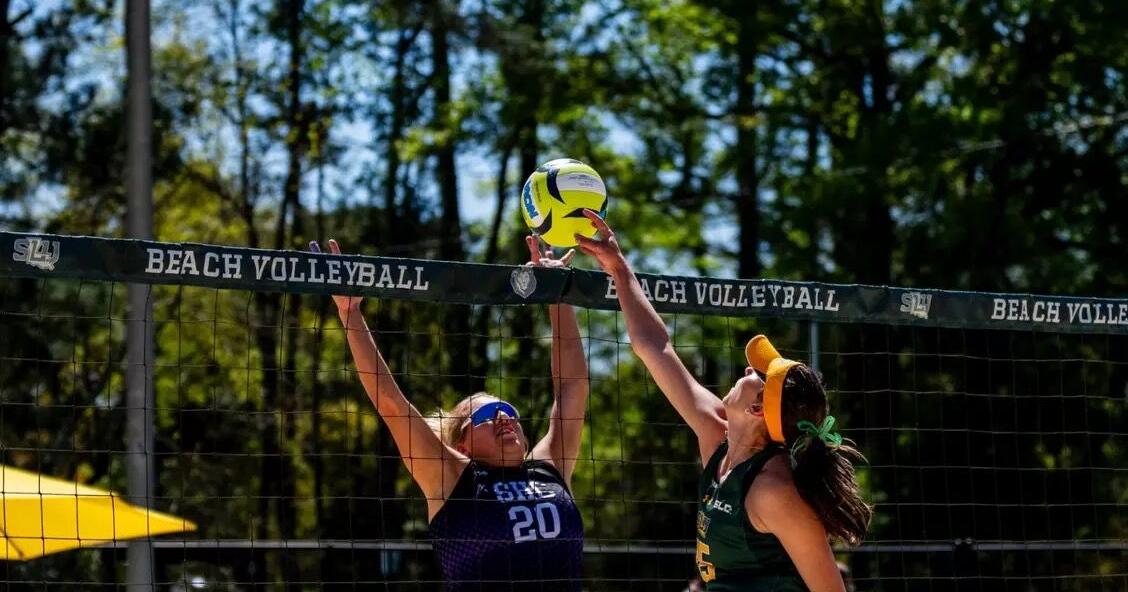 BEACH VB: SLU set to host SLC Mid-Season Invitational