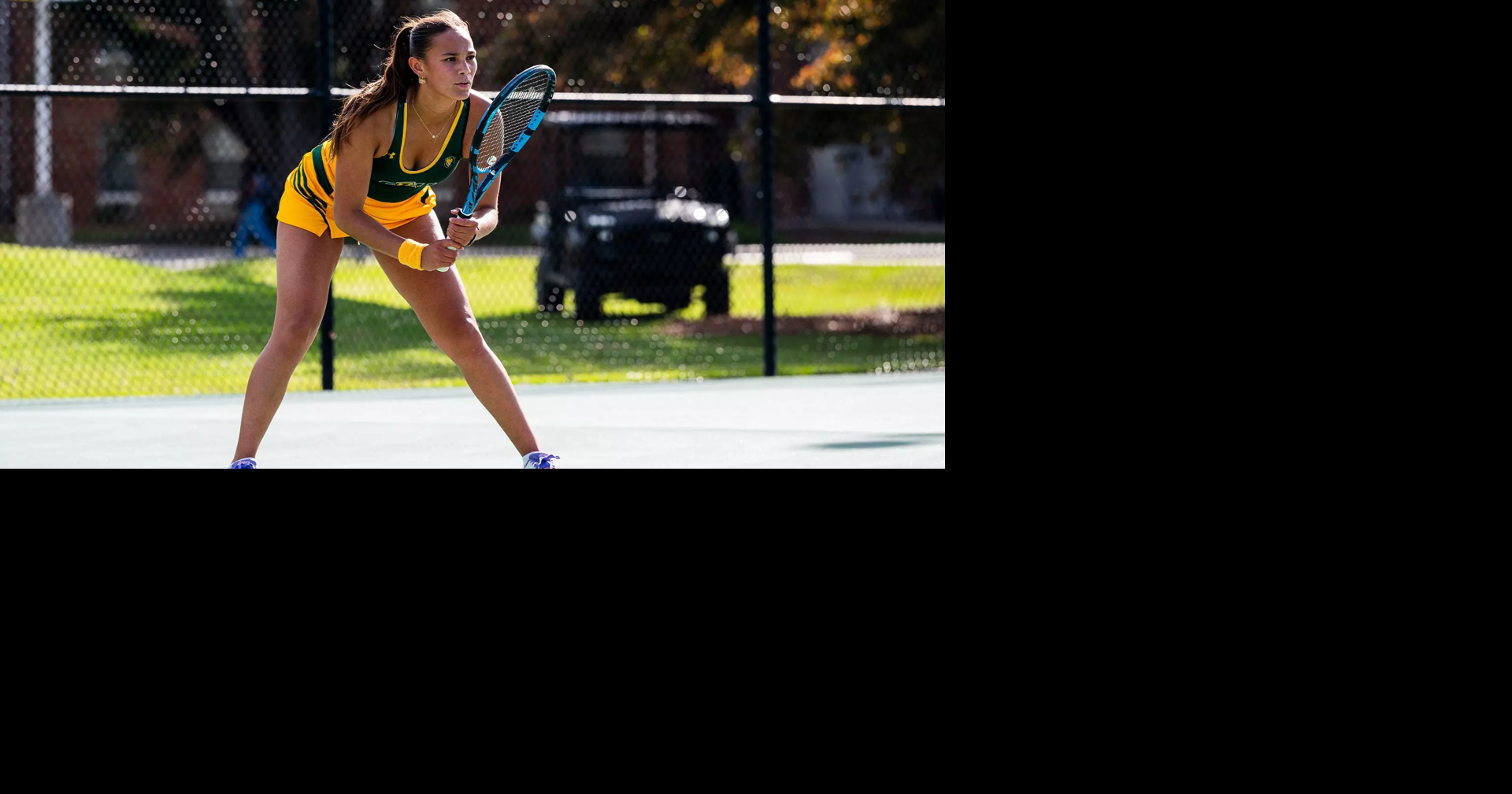 Tennis: SLU Hosts Inaugural Southland Individual Tennis Championships ...