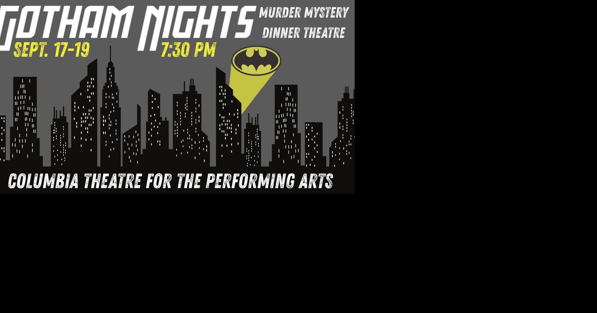 Southeastern's Columbia Theatre presents Gotham Nights